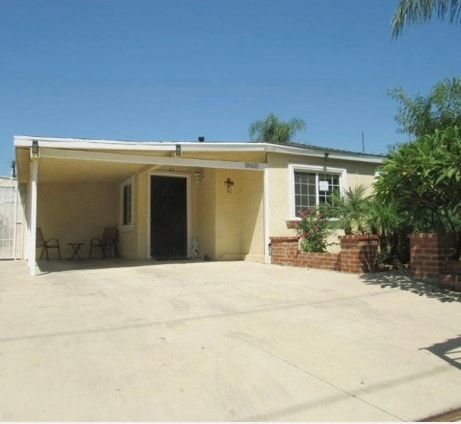 Front view - 18621 Bryant St