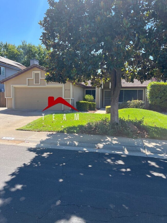 3 br, 2 bath House 4713 Durham Ct 4713 Durham Ct Rocklin CA 95765