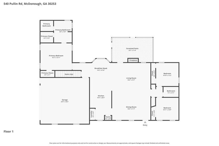 Building Photo - 540 Pullin Rd