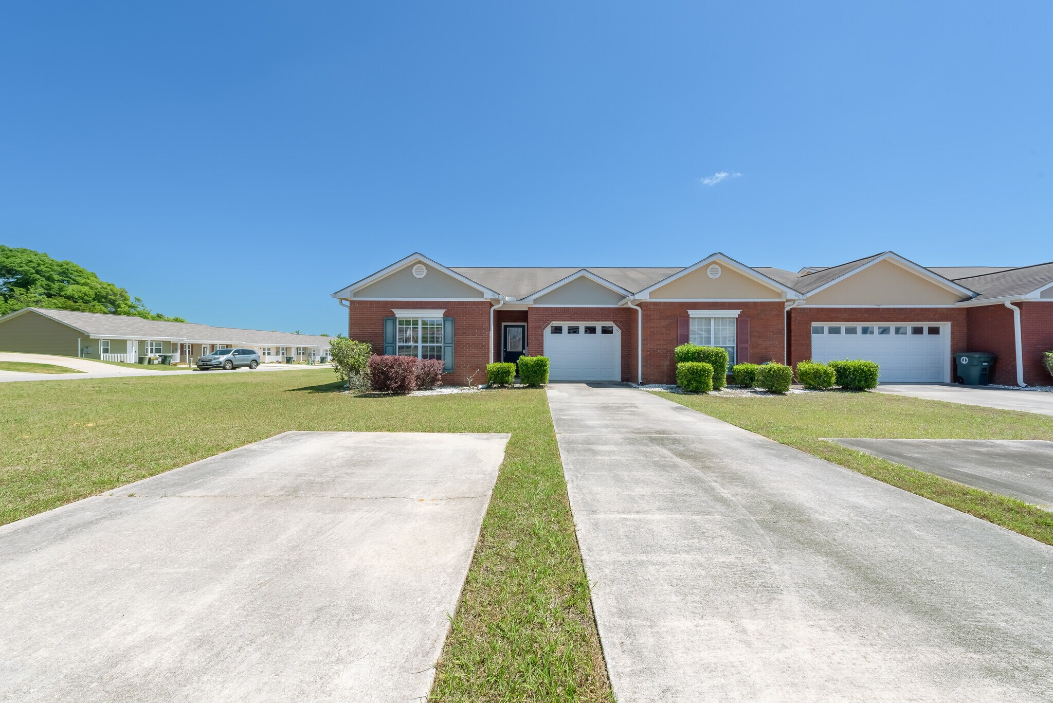 Front of House & Driveway - 184 Concord Ave