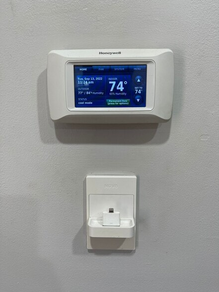 Integrated Sound System - 500 M St NW