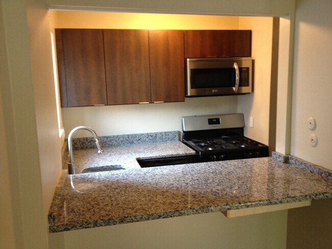 Two-Bedroom Reno Kitchen - 817 Arch St