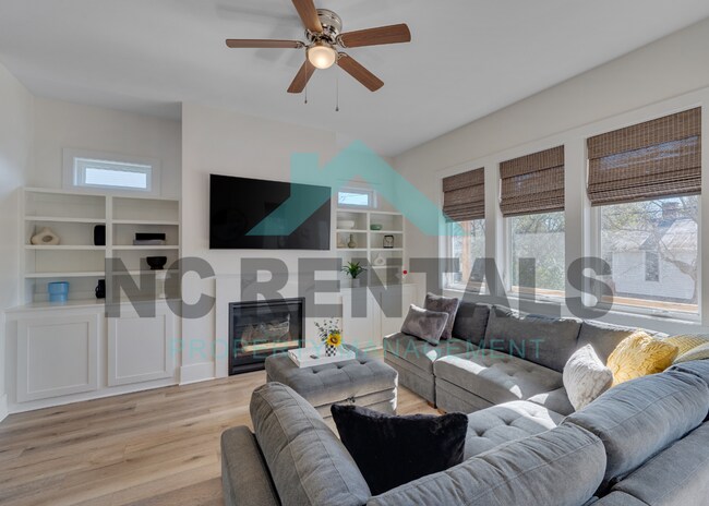 Building Photo - 1501 E Jones St