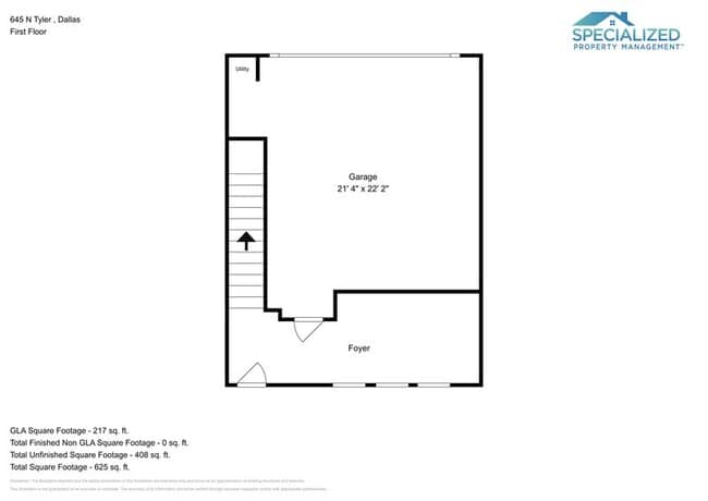 Building Photo - 645 N Tyler St