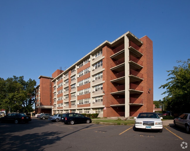 Building Photo - John F. Kennedy Apartments
