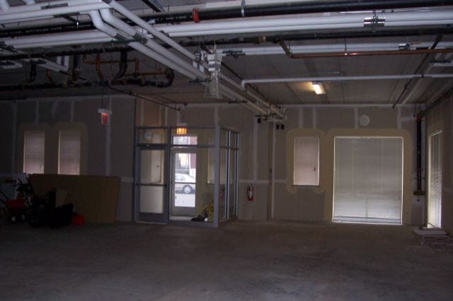 Lobby Photo - Wentworth Commons