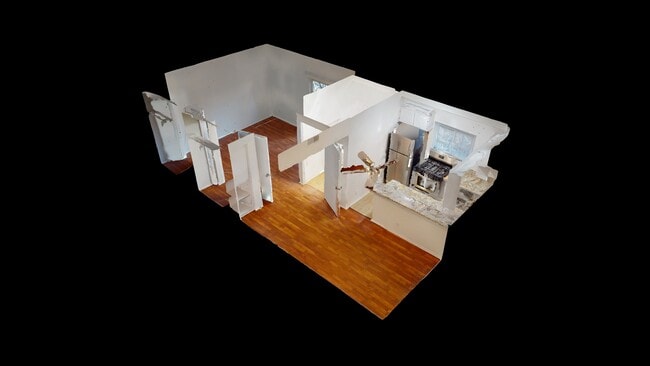 Floorplan - Highland Villas