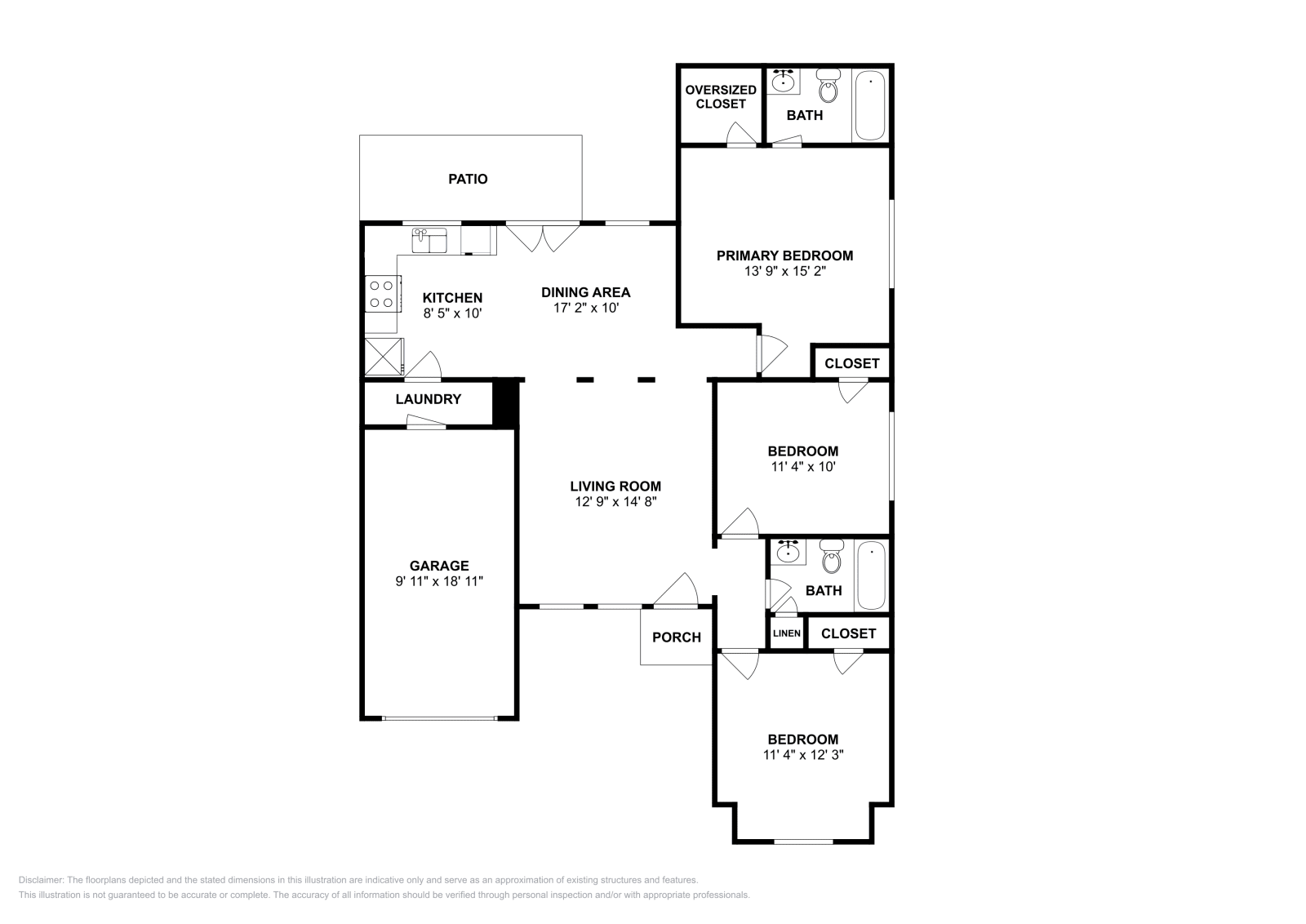 Building Photo - 2311 Shady Birch Dr
