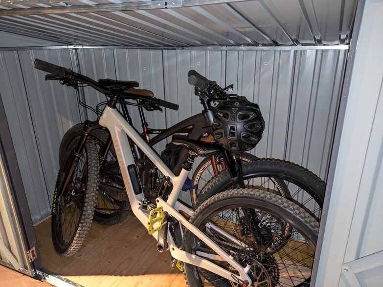 Private Bike Storage - 30273 Conifer Rd