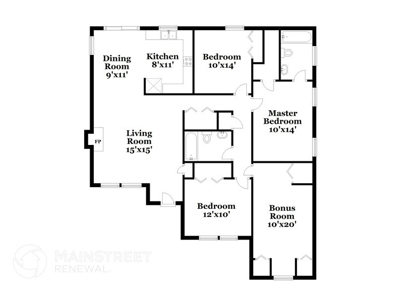 Building Photo - 3915 Bluestem Dr