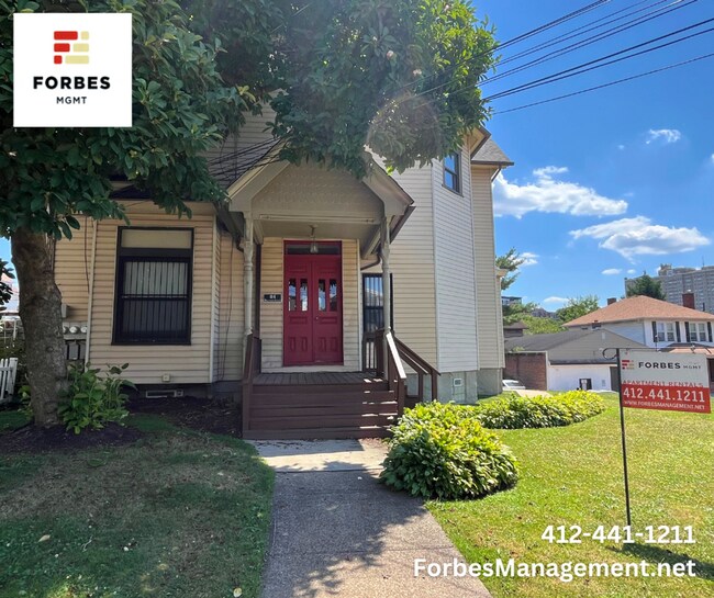 Building Photo - 114 Morewood Ave
