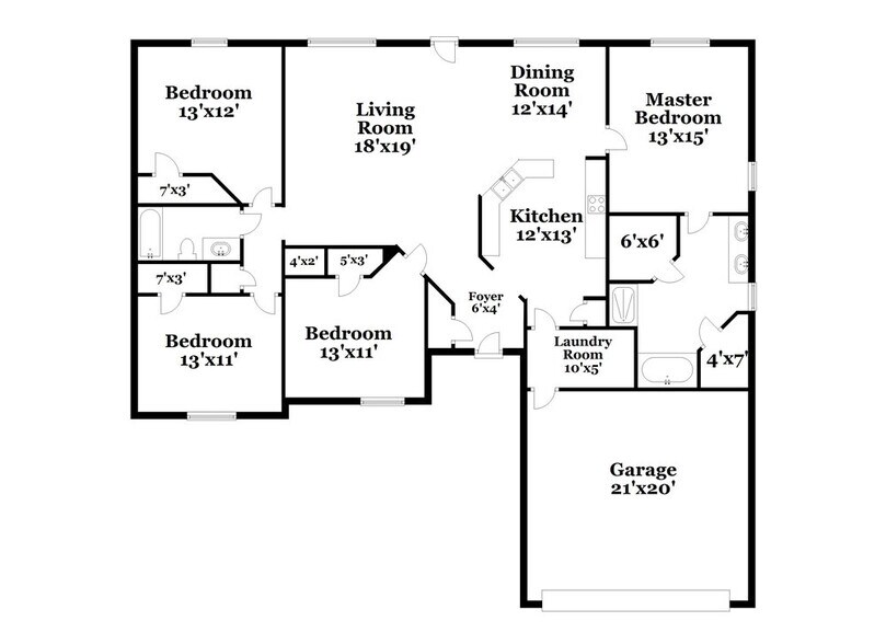 Building Photo - 3623 Doe Run Dr