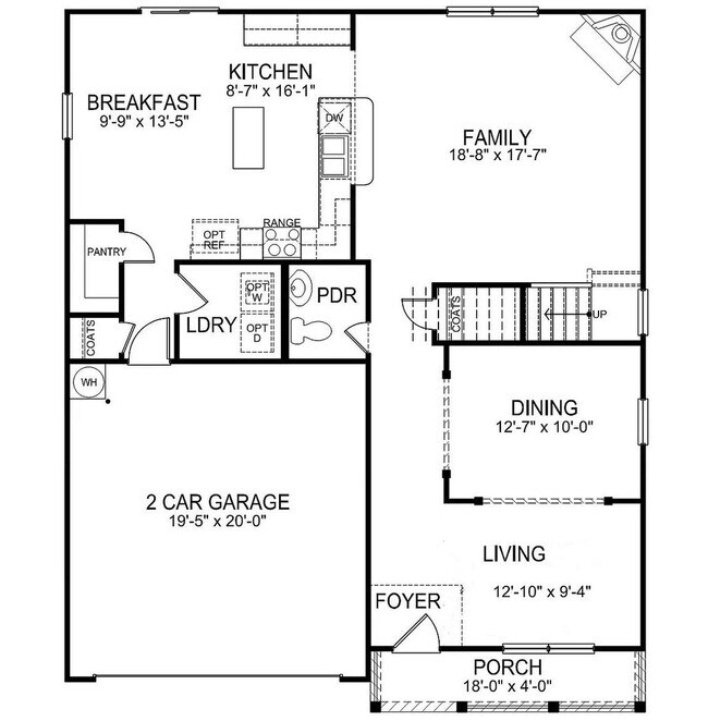 Building Photo - Spacious Newer Construction In Candler