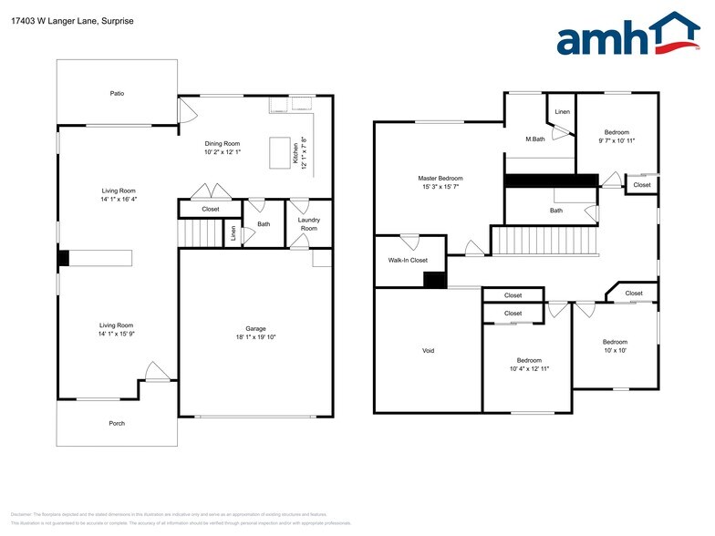 Building Photo - 17403 W Langer Ln