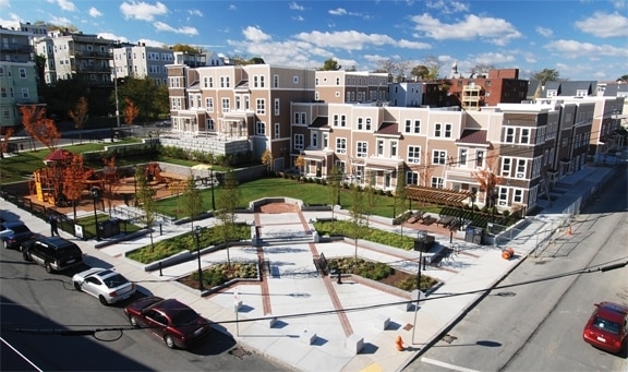 Primary Photo - Highland Terrace