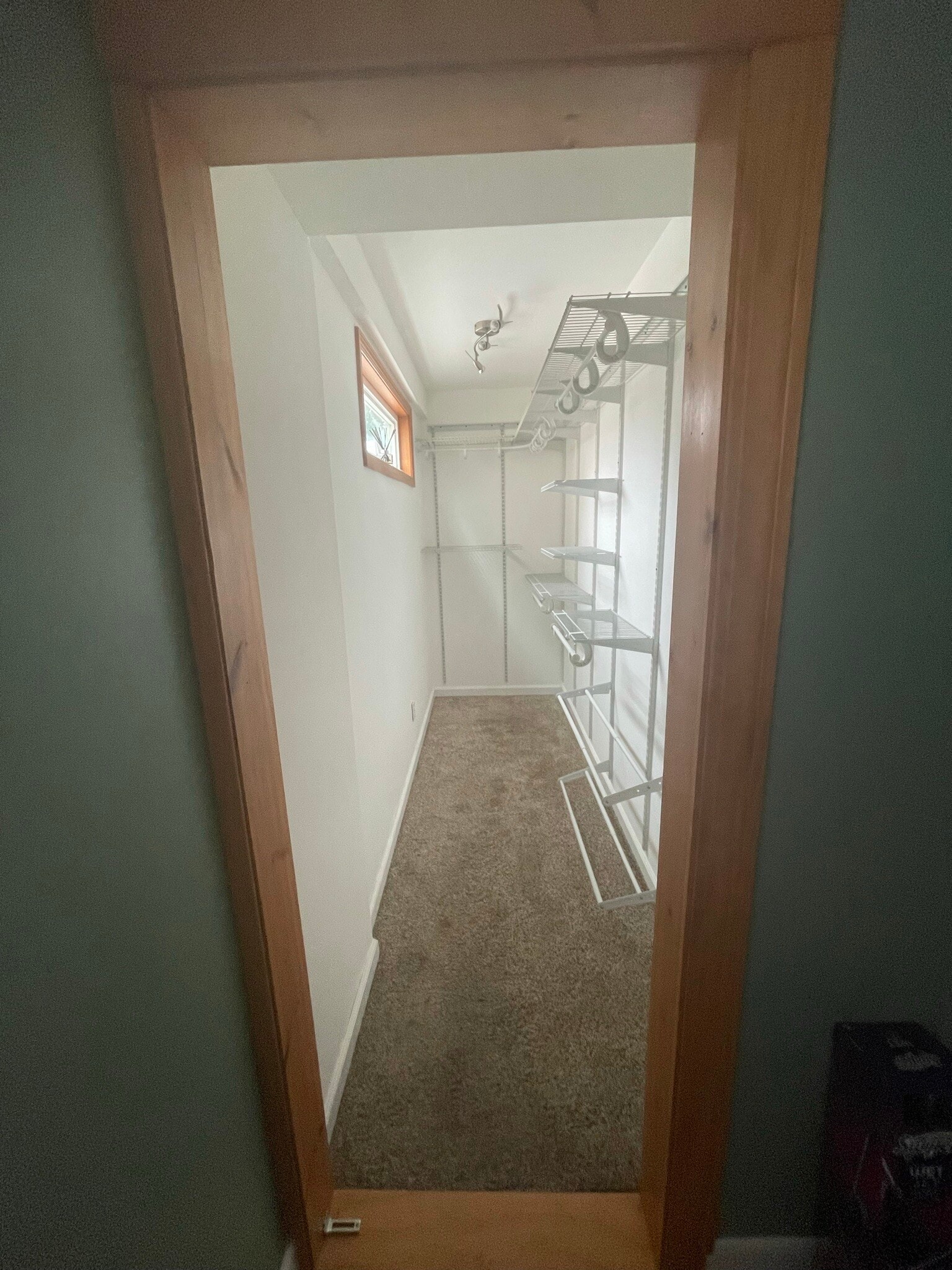 Closet off Living Room - 59 Taylor St