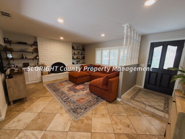 Building Photo - Atascadero Home with Backyard Oasis + Bonus Office