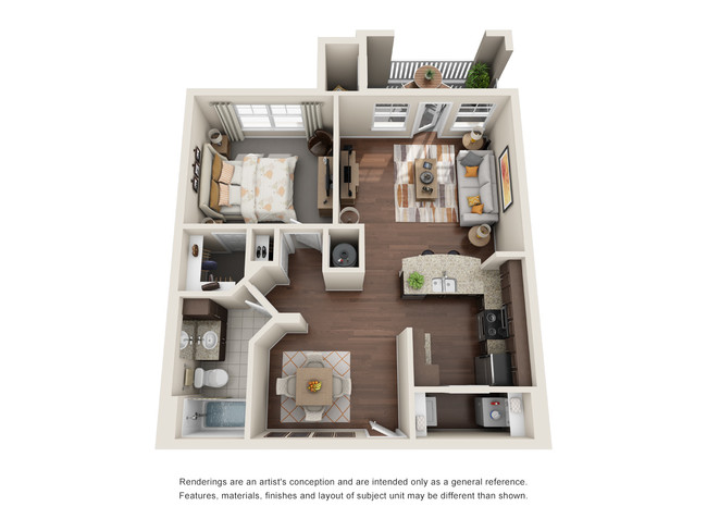 Floorplan - THE GENTRY