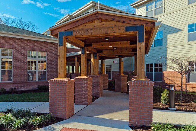 Building Photo - 5351 Nebraska Ave