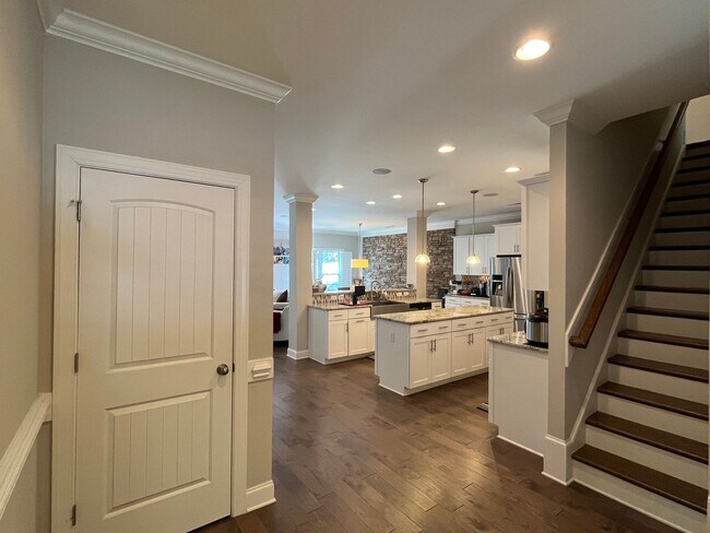 Building Photo - Exceptional 4BD, 2.5BA Cary Townhome with 2-Car Garage, Bonus 2nd Floor Living Space, and Private...