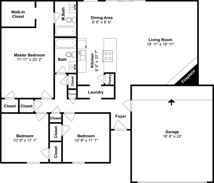 Building Photo - 3122 Birch Creek Dr