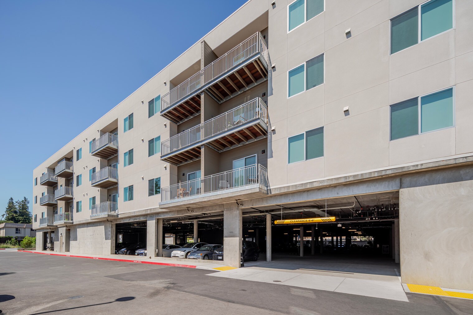 Building Photo - 3406 El Camino Real
