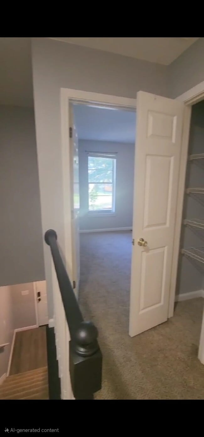 Upstairs landing - 1284 Scripps Ct SW