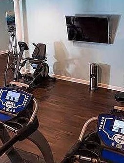 Gym - 4819 Middletowne St