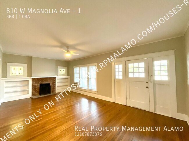 Building Photo - 810 W Magnolia Ave
