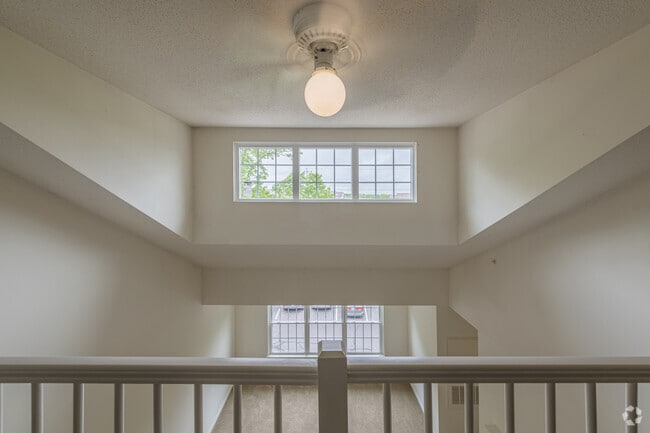 2 BR, 2 BA with Loft - Residences at Westborough Station