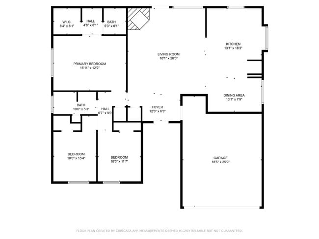 Building Photo - 1415 Mapleton Dr