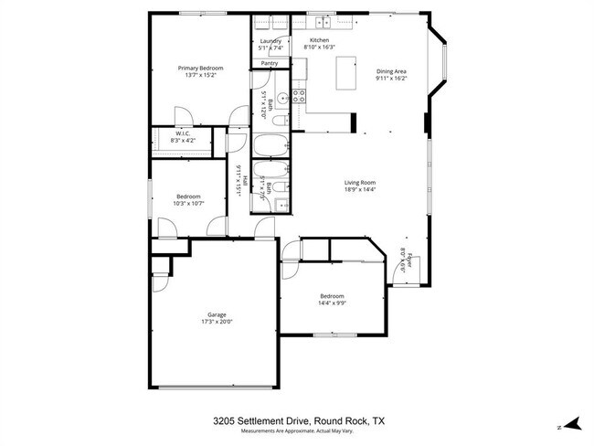 Building Photo - 3205 Settlement Dr