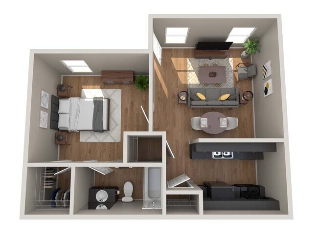 Floorplan - Spice Creek
