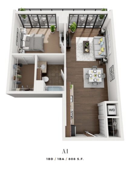 Building Photo - 708 W Wayman St