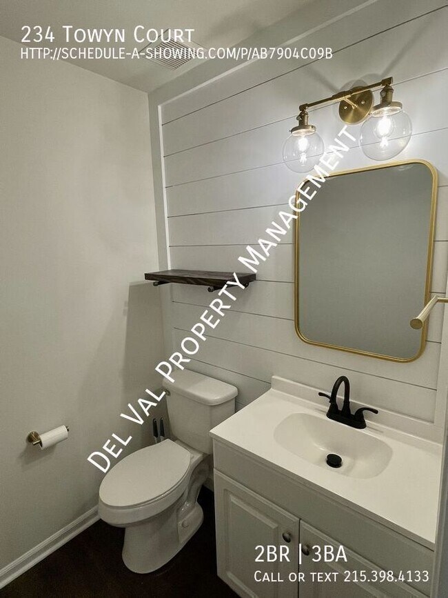 Building Photo - Upscale Townhome for Rent in Exton, PA – 2...