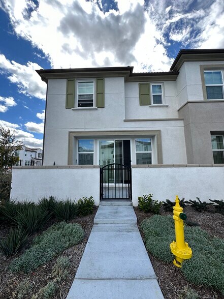 Back patio door - 30321 Town Square Dr