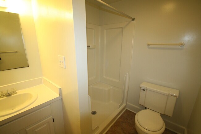 Building Photo - Half a block from Duke East. A bay window you'll love. A backyard that surprises you.