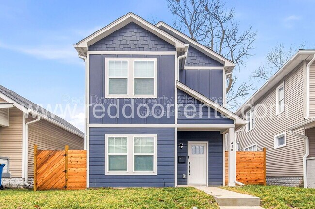 Building Photo - 416 Eastern Ave