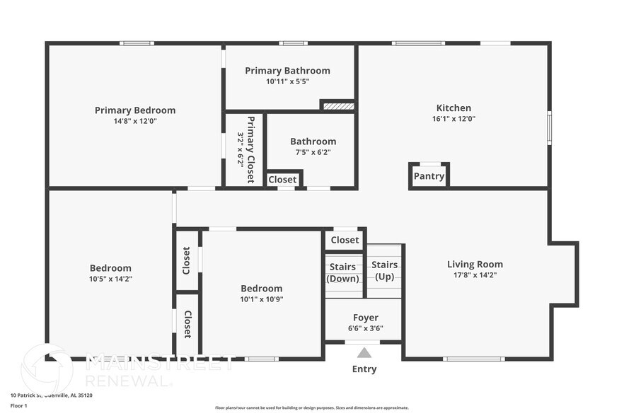 Building Photo - 10 Patrick St