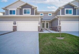 Similar Unit - Two car attached garage - 9614 Turnpoint Dr