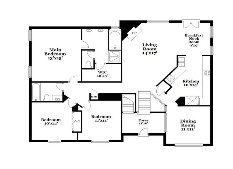 Building Photo - 1530 Bramlett Forest Trail SE