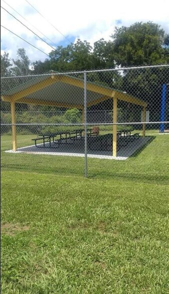 Playground & Community Center Across the Street - 803 E Hart St