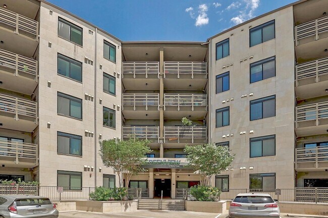 Building Photo - 3600 S Lamar Blvd
