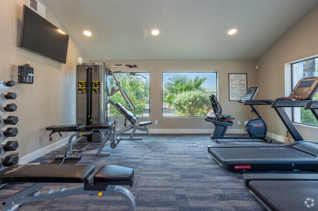 Fitness Center - Element on the Loop