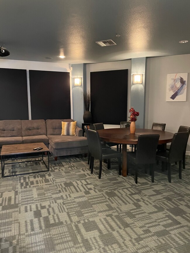 Community Game/Media Room - 13700 N Fountain Hills Blvd