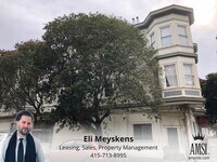 Building Photo - Huge top floor SF flat w/hardwood floors, ...