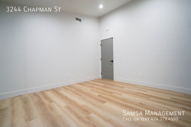 Building Photo - 3244 Chapman St