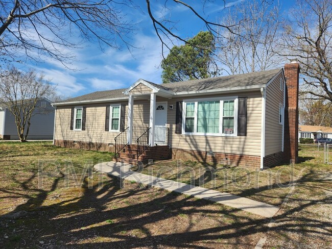 5406 Bellmeadows Rd - 5406 Bellmeadows Rd Richmond Va 23237 