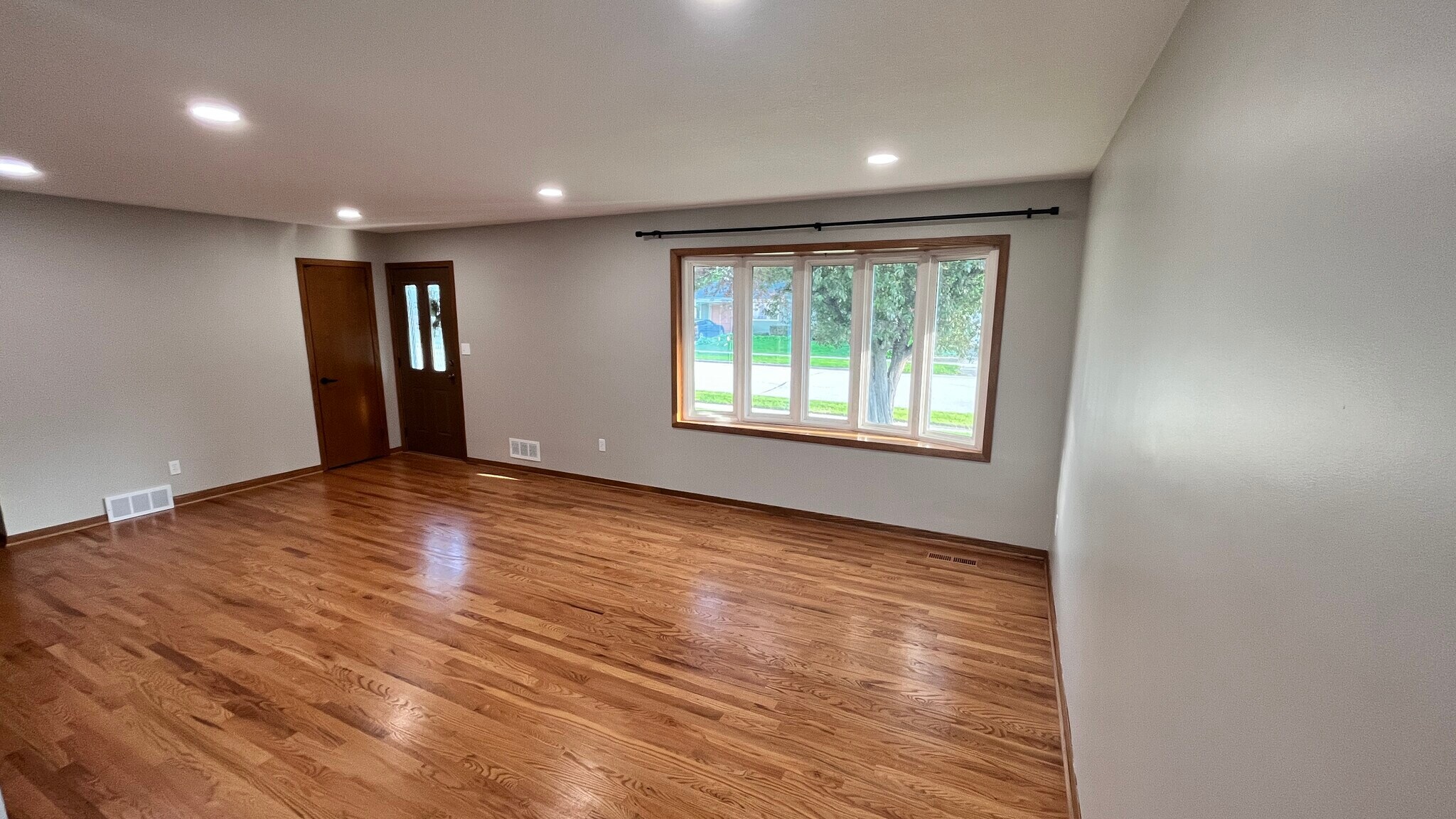 Living Room - 3733 3rd Pl NW