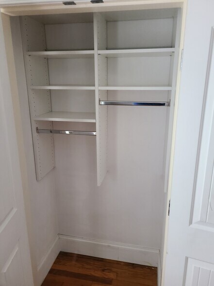 Bedroom 1 of 2 Closets - 55 Presentation Rd